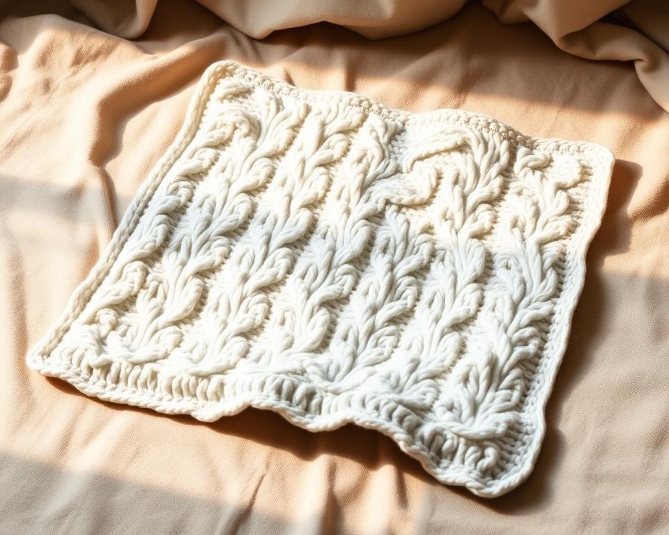 Babydecke nähen: Anleitung für die perfekte Kuscheldecke