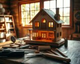 puppenhaus aus holz selber bauen