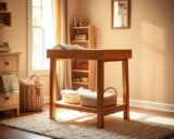 wickeltisch selbst bauen