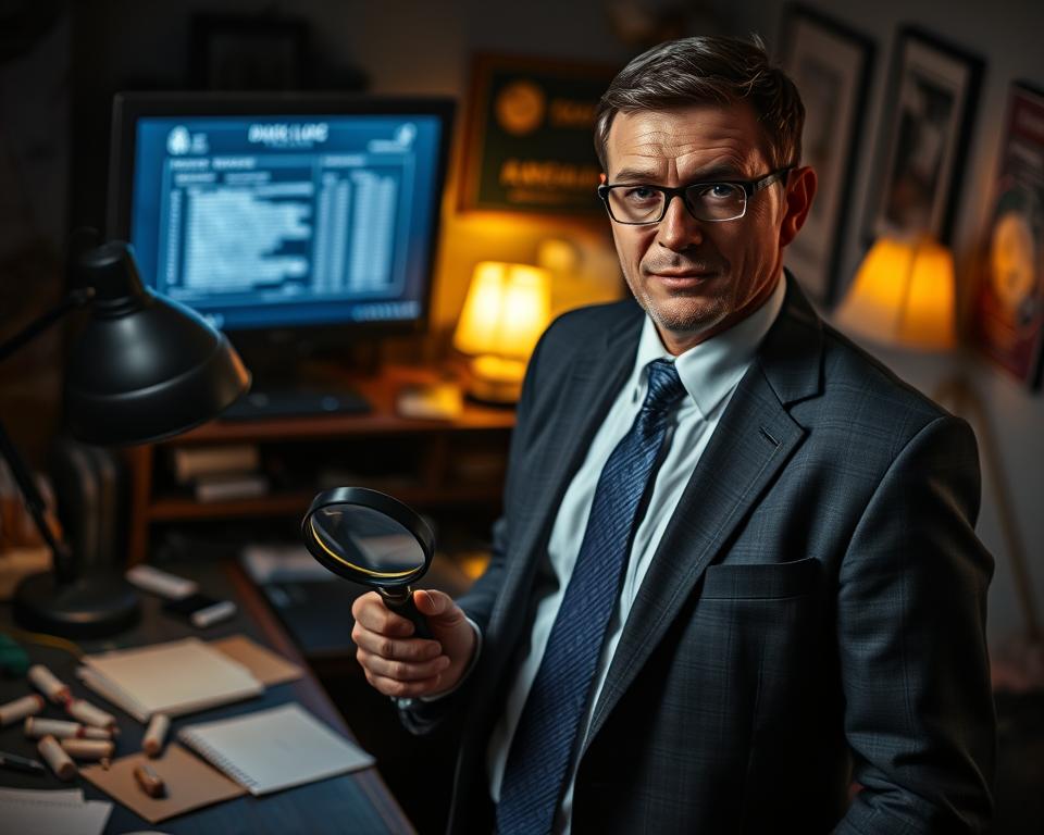 Drogenprävention durch Detektiv