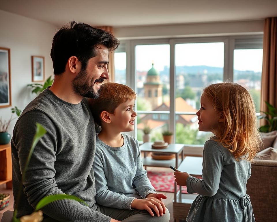 Elterncoaching Hamburg Familiendynamik