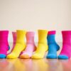Tanzsocken