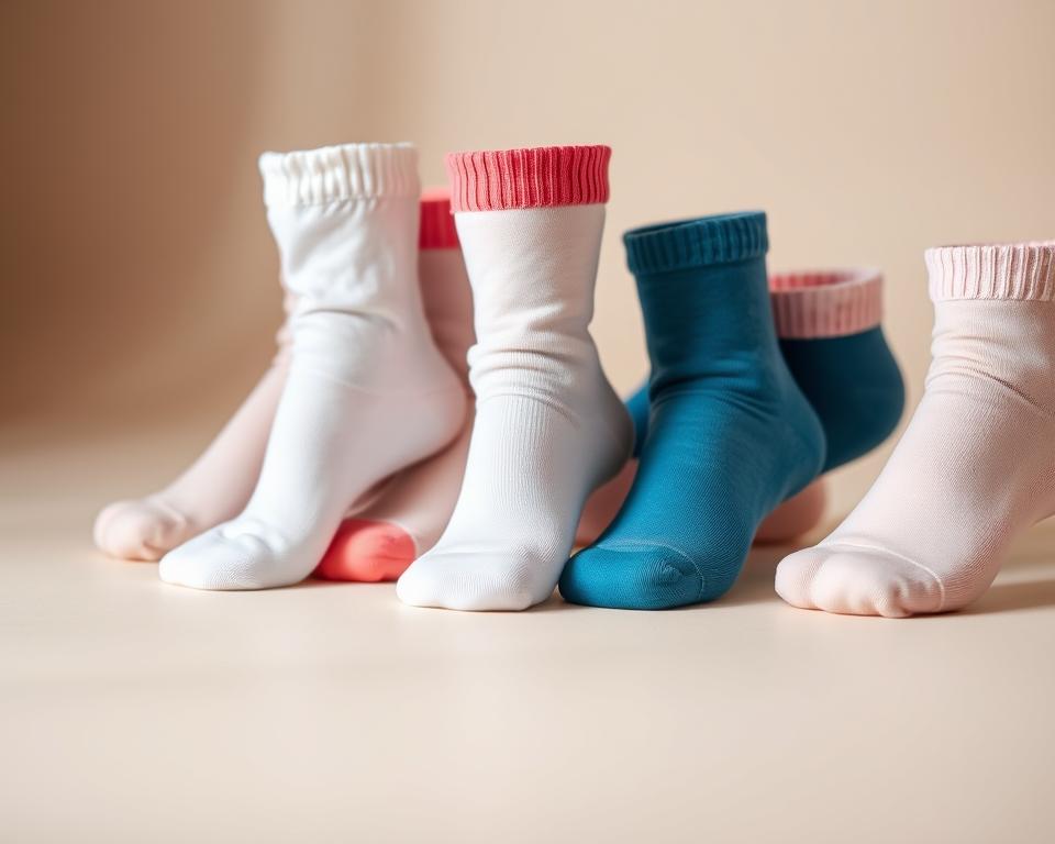 Tanzsocken Größenauswahl für Kinder