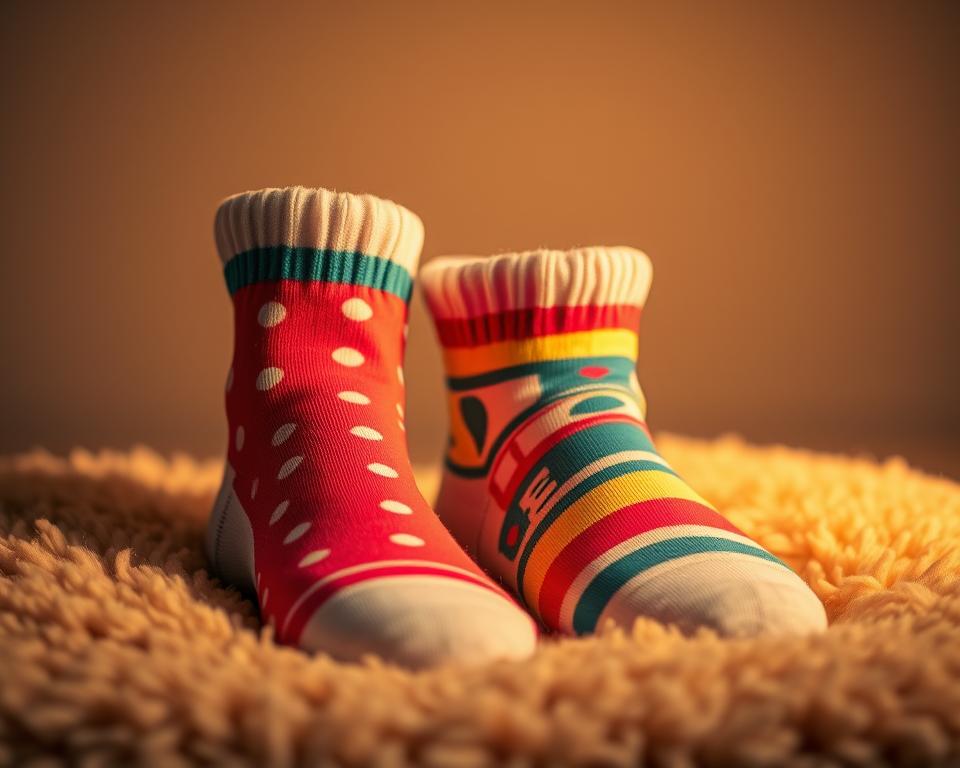 Tanzsocken für Kinder