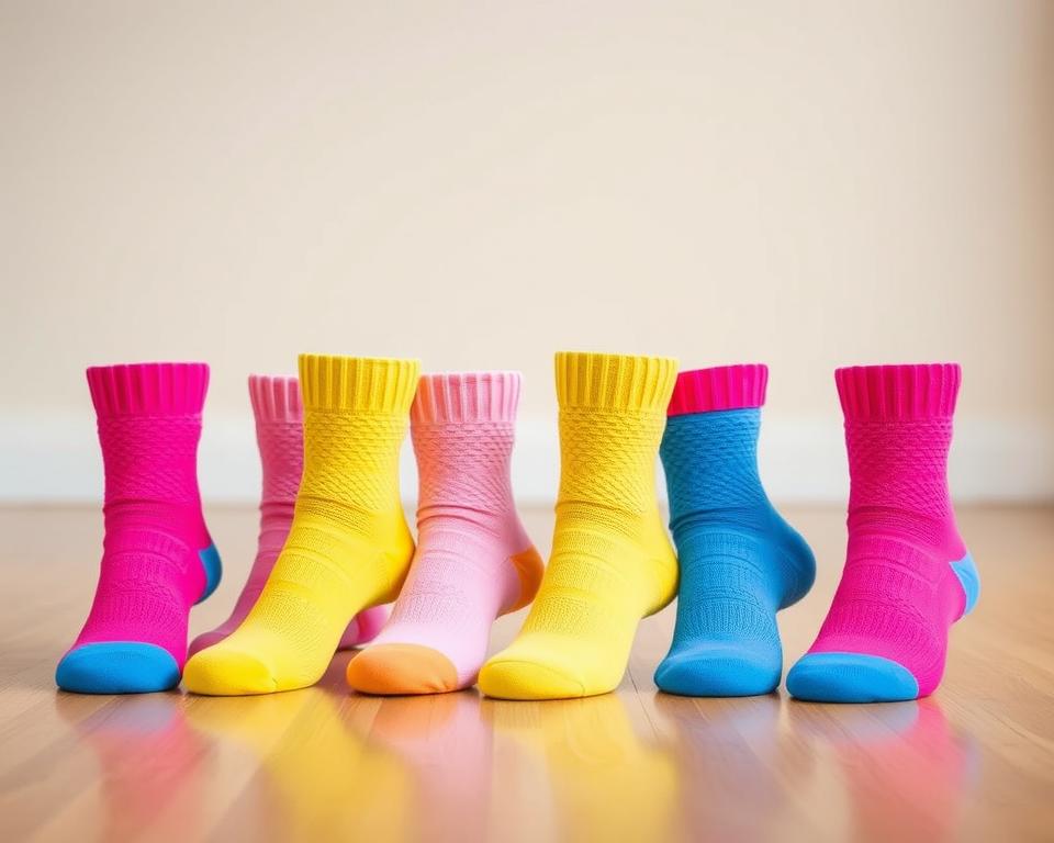 Warum gute Tanzsocken beim Kindertanzen den Unterschied machen