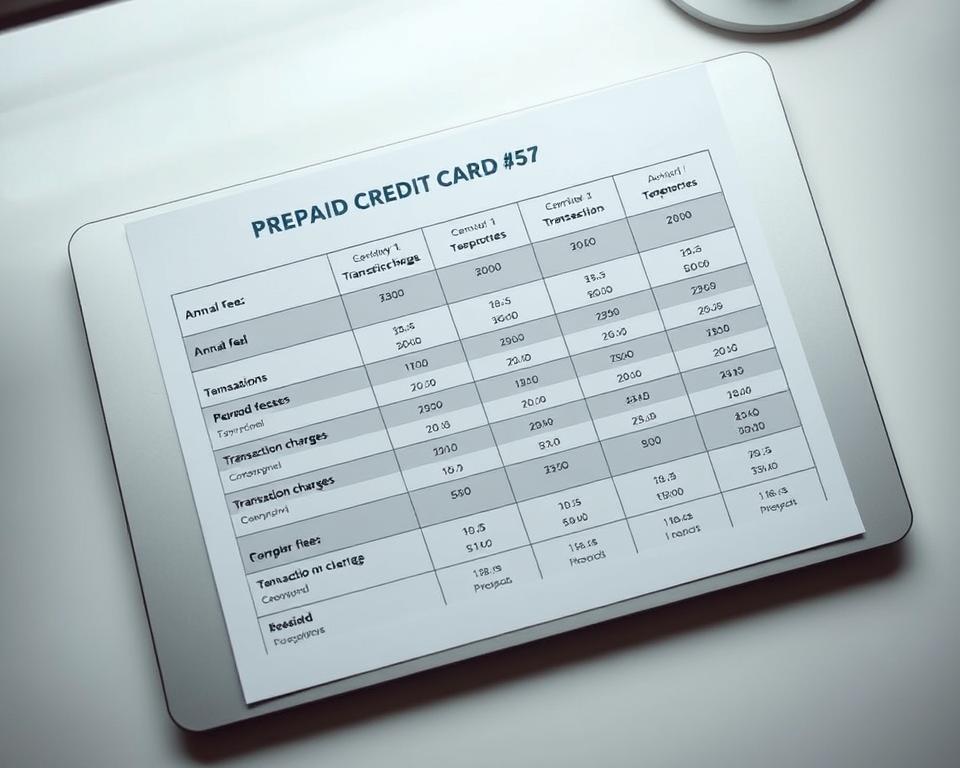 Prepaid Kreditkarte Kostenvergleich