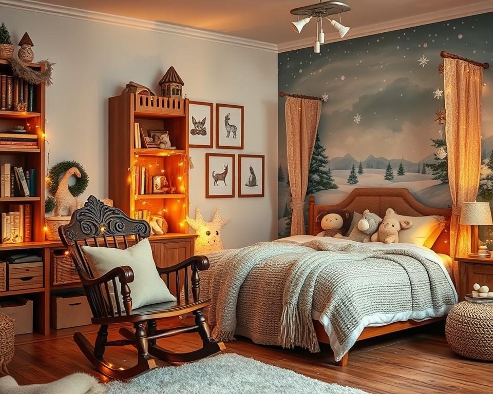 Kinderzimmer Dekoration