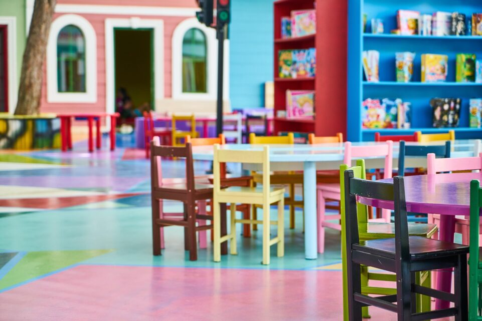 Defibrillatoren in Kindertagesstätten – Sicherheit für die Kleinsten