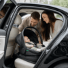 Autokindersitz ab Geburt: Fahrtrichtung, Drehfunktion und sicherer Sitzwechsel – Ratgeber zu Fahrtrichtung und Drehfunktion bei Autokindersitzen ab Geburt