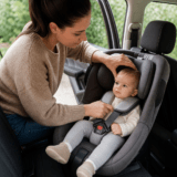 Autokindersitz ab Sitzalter: Ruheposition, Kopfstütze und Gurte korrekt einstellen – Ratgeber zu Sitz- und Ruhepositionen im Autokindersitz für Babys ab Sitzalter