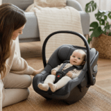 Babyschale außerhalb des Autos: Dauer, Pausen und sichere Nutzung – Ratgeber zu Babyschale außerhalb des Autos im ersten Lebensjahr