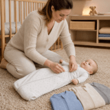 Babyschlafsack im ersten Lebensjahr richtig auswählen – Ratgeber zu Babyschlafsack im ersten Lebensjahr: Passform, Wärme und sichere Nutzung