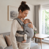 Babytrage ab Geburt: Haltung, Tragedauer und sichere Nutzung – Ratgeber zu Babytrage ab Geburt im Alltag sicher nutzen