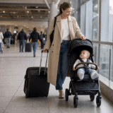 Buggy auf Reisen: worauf Eltern im ersten Babyjahr achten sollten – Ratgeber zu Reisebuggy für Babys ab Sitzalter