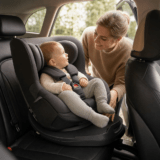 Drehbare Sitze bei Babyfahrzeugen ab Sitzalter sicher nutzen – Ratgeber zu Drehbarer Sitz bei Babyfahrzeugen ab Sitzalter: Blickkontakt, Sitzposition und sichere Nutzung
