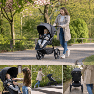 Dreirädriger Buggy ab Sitzalter: Wendigkeit, Standfestigkeit und sichere Nutzung – Ratgeber zu Dreirädrige Buggys ab Sitzalter im ersten und zweiten Lebenshalbjahr
