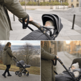 Handschlaufe am Kinderwagen im ersten Lebensjahr sicher nutzen – Ratgeber zu Handschlaufe am Kinderwagen: Kontrolle beim Schieben, Gefälle und kurze Stopps im ersten Babyjahr
