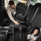 Isofix-Basisstation fürs Baby: Einbau, Kontrollanzeigen und Alltag mit Babyschale – Ratgeber zu Isofix-Basisstationen im Babyalltag sicher nutzen