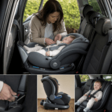 Isofix-Kindersitz im zweiten Lebenshalbjahr: Passform, Einbau und Nutzung im Alltag – Ratgeber zu Isofix-Kindersitze für Babys ab etwa drei Monaten bis ins Kleinkindalter