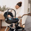 Kinderwagen-Adapter: Babywanne, Babyschale und Sportsitz sicher wechseln – Ratgeber zu Kinderwagen-Adapter im ersten Lebensjahr sicher einsetzen und Aufsätze wechseln