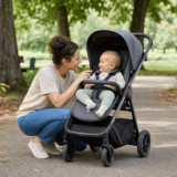 Kinderwagen-Sportsitz ab Sitzalter: sicher sitzen, liegen und mitfahren – Ratgeber zu Kinderwagen-Sportsitz ab Sitzalter