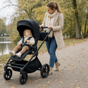 Kinderwagenähnliche Fahrgeräte ab Sitzalter: Einsatz, Sitzkomfort und sichere Nutzung – Ratgeber zu Kinderwagenähnliche Fahrgeräte für Babys ab Sitzalter bis etwa 18 Monate