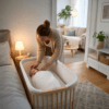 Kleines Babybett ab Geburt: Schlafplatz, Raumplanung und Übergang im ersten Jahr – Ratgeber zu Kleine Babybetten ab Geburt im Elternzimmer und Wohnbereich