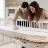 Matratze fürs Babybett: worauf es im ersten Lebensjahr ankommt – Ratgeber zu Matratze und Lattenrost im Babybett: Festigkeit, Passform und Schlafklima im ersten Lebensjahr