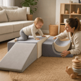 Modulares Spielsofa ab Krabbelalter: Aufbau, Material und sichere Nutzung im Wohnbereich – Ratgeber zu Modulare Spielsofas und Spielpolster für Babys ab Krabbelalter