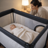 Reisebett für Babys im ersten Lebensjahr: Schlafumgebung, Aufbau und sichere Nutzung – Ratgeber zu Reisebett als vertrauter Schlafplatz für Babys im ersten Lebensjahr