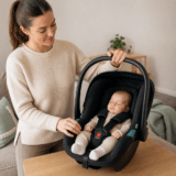 Tragebügel an der Babyschale: Positionen, Alltagshandgriffe und sichere Nutzung – Ratgeber zu Tragebügel an Babyschalen im ersten Lebensjahr richtig einstellen und sicher nutzen