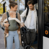 Tragegurt am Buggy ab Sitzalter: Handhabung, Abstellen und Nutzung unterwegs – Ratgeber zu Kompakte Buggys mit Tragegurt für Babys ab Sitzalter im Familienalltag
