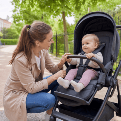 Vorderbügel am Buggy: Nutzen, Grenzen und sichere Handhabung