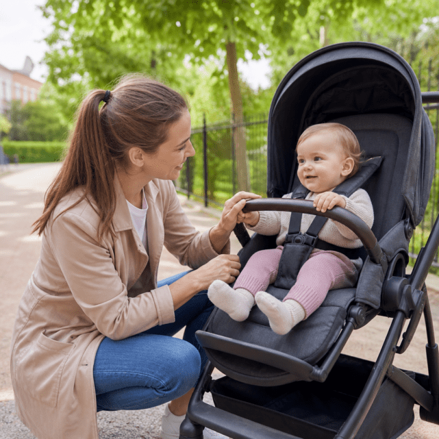 Vorderbügel am Buggy: Nutzen, Grenzen und sichere Handhabung