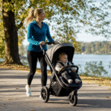 Zügig unterwegs mit Baby im Kinderwagen: Tempo, Wege und Pausen sicher einschätzen – Ratgeber zu Sportliche Spaziergänge mit Baby im Kinderwagen ab Sitzalter